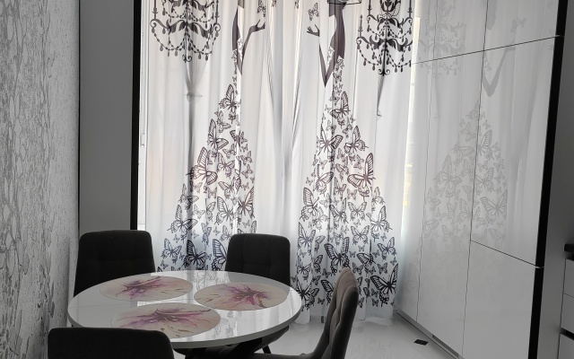 Zhk Levoberezhnaya Flat