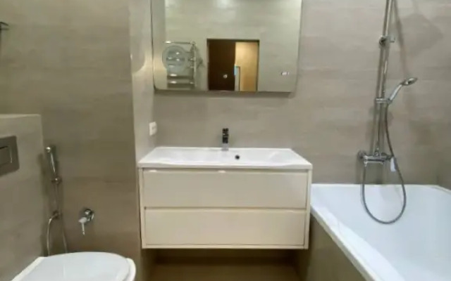 Na Chernomorskoy 6 Flat