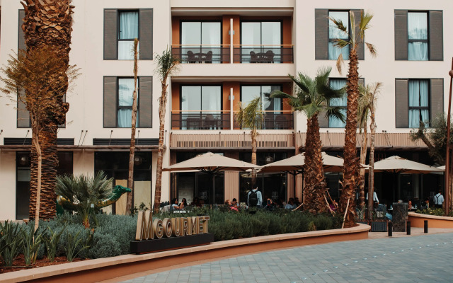 Hotel Pestana CR7 Marrakech