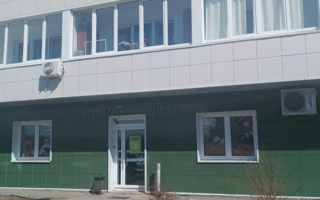 Квартира Студия в спальном районе Владивостока