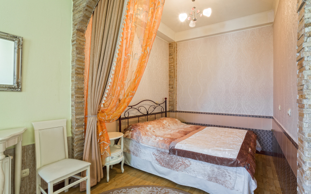 Апартаменты 3 У Приморского Парка