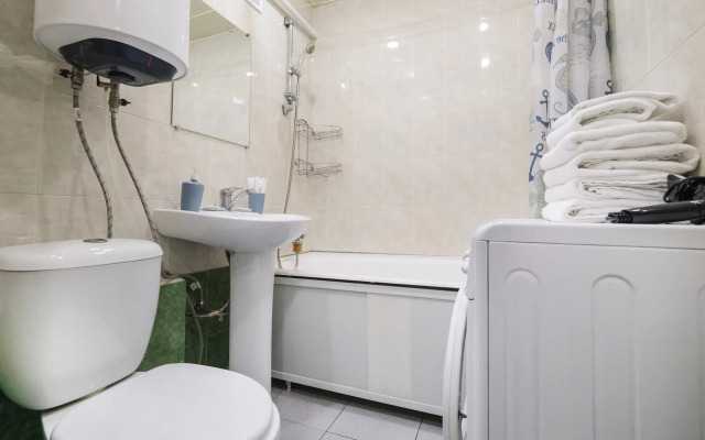 Kvartirka-Nsk Na Ulitse Vatutina, 18a Apartments
