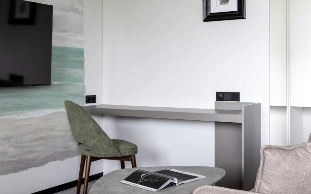 Апартаменты Buroshka Aparts Амбер