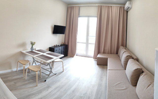 Dlya Romanticheskikh Poyezdok Flat