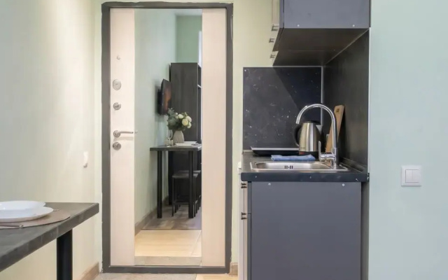 Апартаменты Daily Apartments Комфортные для Двоих