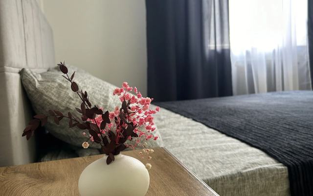 Квартира Евродвушка