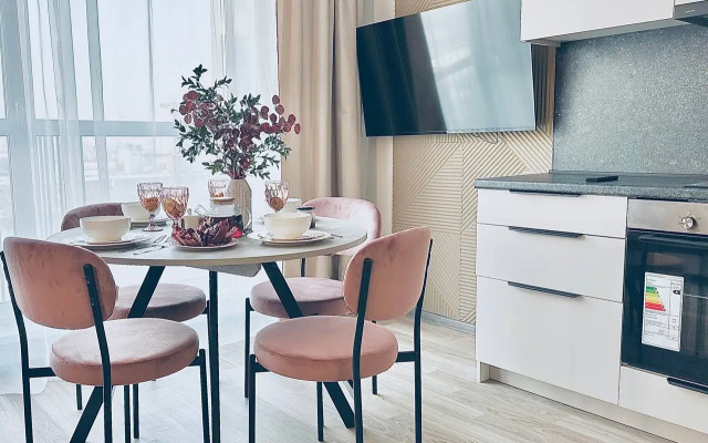 Podelam na Blyukhera Flat