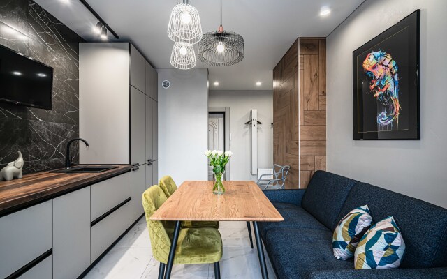 Апартаменты Хамелеон