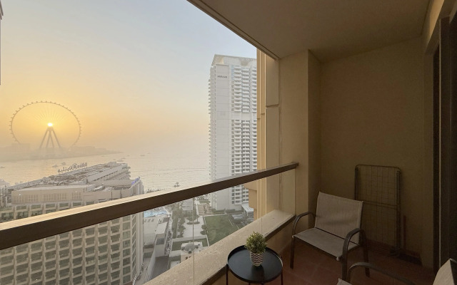 Welcome Home in Bahar 4 Apartments