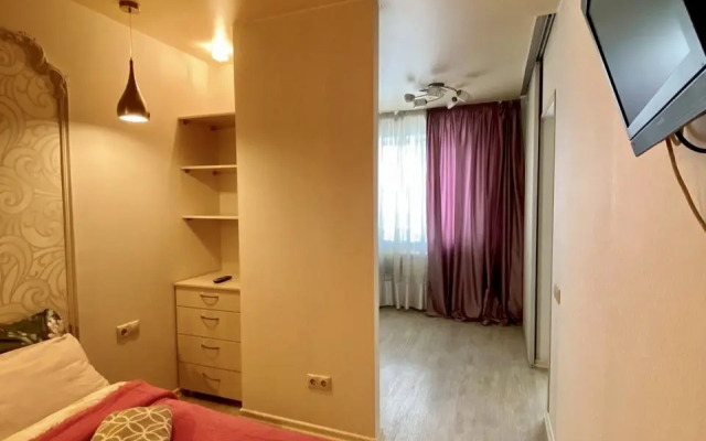 Уютная двухкомнатная в самом центре