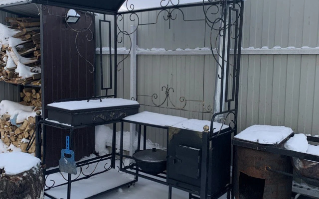 Коттедж Пар