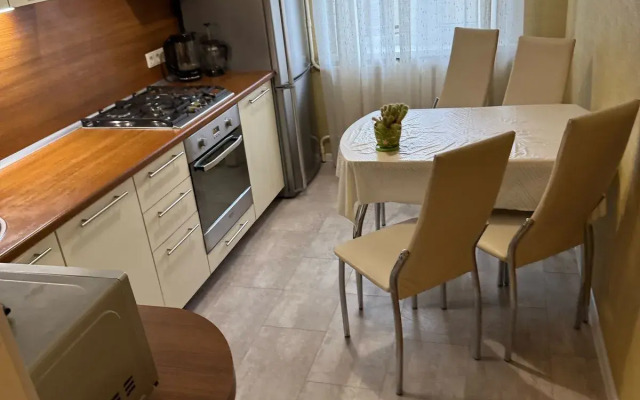 U Parka Apartments