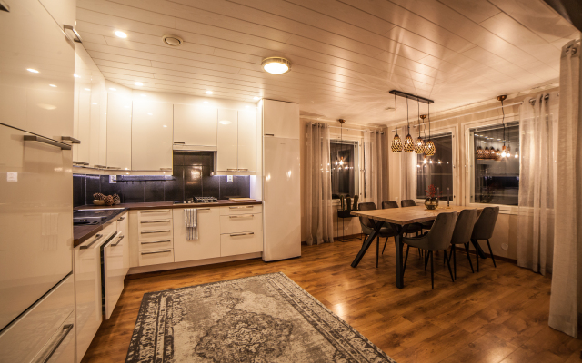 The Ultra-Luxe Hommala Villa