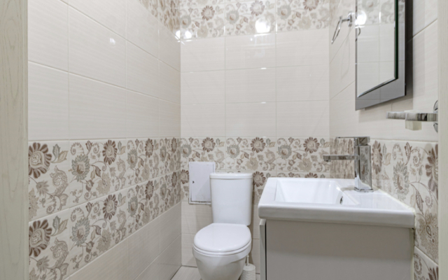 Prostornaya S Kruglosutochnym Zaezdom Apartments