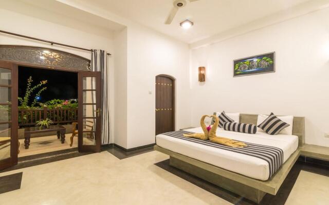 Green Villa