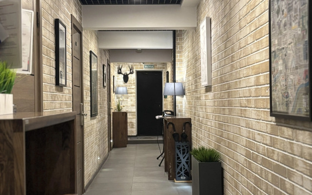 Мини-отель Городской отель Apartments 4