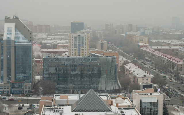 Апартаменты на улице Малыгина