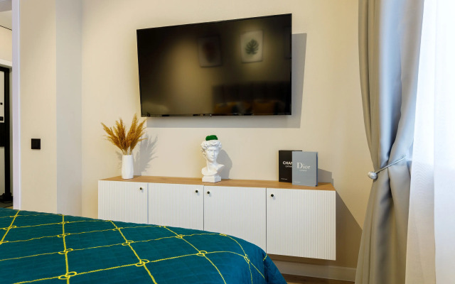 Uyutnye Sutki Apartments
