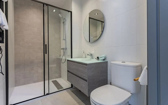 Апартаменты Hotel Attashe