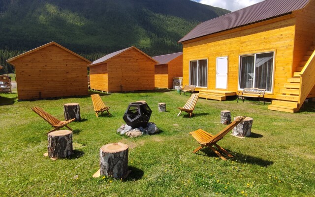 База отдыха Счастье в горах