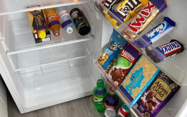 Seven City Apartment hotel