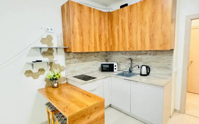 Квартира Уютная у ТЦ Мегаполис