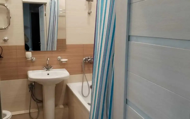 Inndays  Obyezdnaya Doroga D 1 Apartments