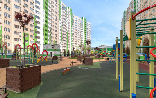 Апартаменты Goodtime Apartments Рядом с Парком Краснодар 1