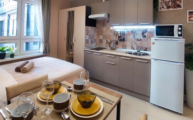 Latte Studio Apartments
