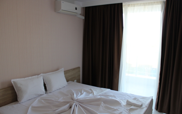 Stamopolu Lux Apartments