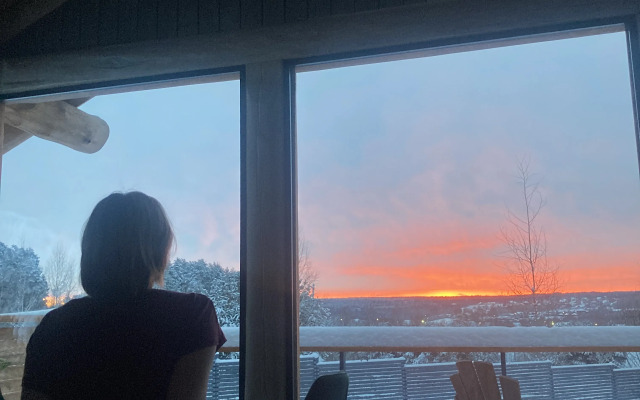 Частный Дом Западная Дача в Тарусе