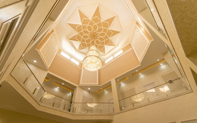 Отель Osiyo Plaza  Samarkand