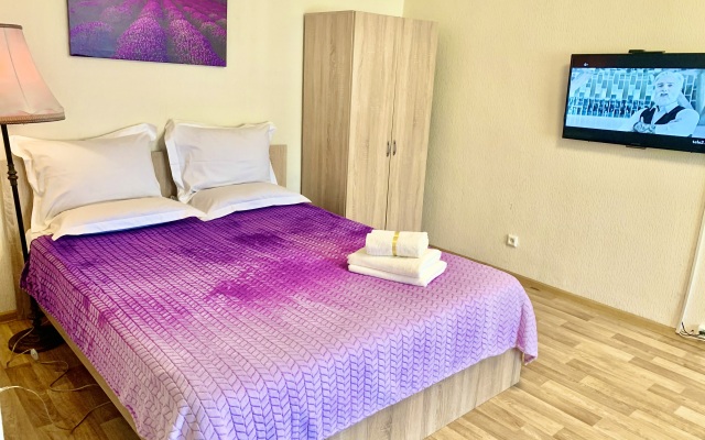 Апартаменты квартира на Малая Тульская 8