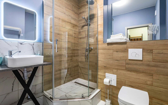 Квартира -студия Декабристов 20