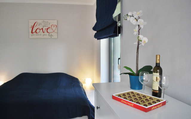 Апартаменты Malina Sea