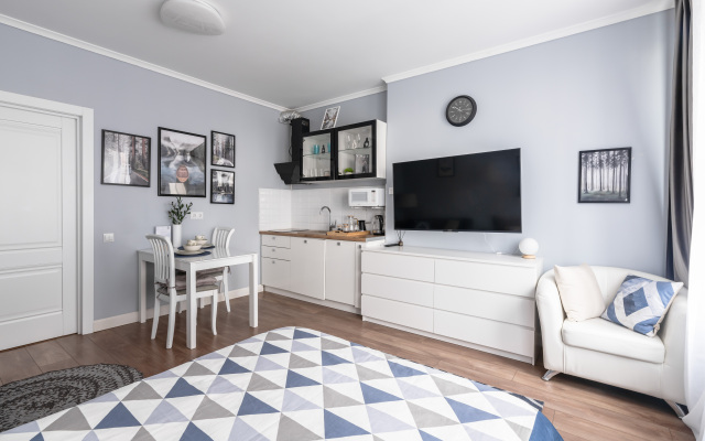 Blue Sky Apartments