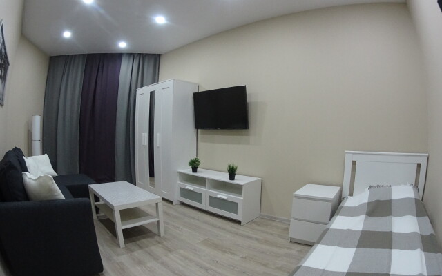 Апартаменты Улучшенные на Олимпийская 79