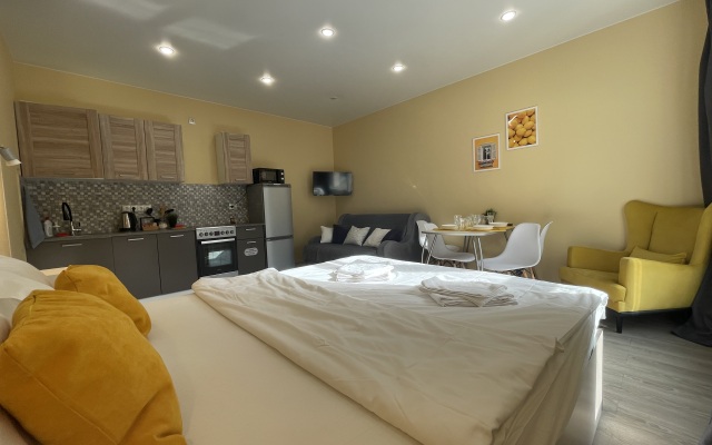 Ligov Apartments 1
