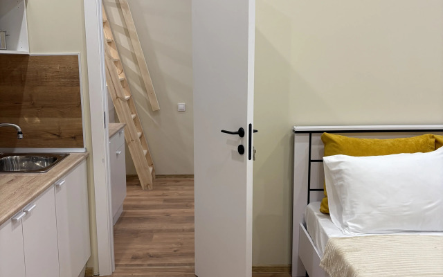 Апартаменты в самом сердце Санкт-Петербурга