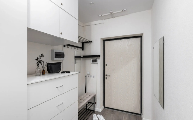 Vidovaya Na Yelizarovskoy Flat