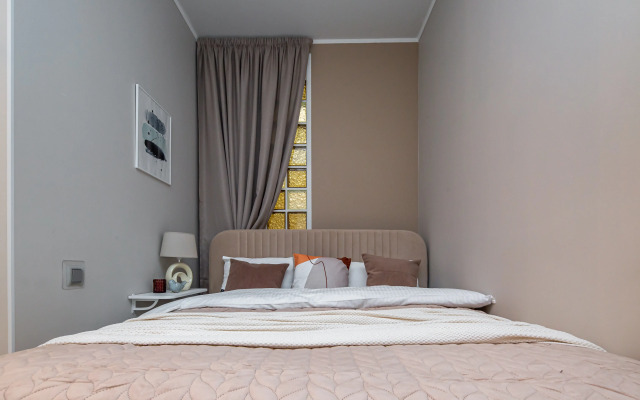Gm Tikhaya dvushka na Pushkinskoy Apartments