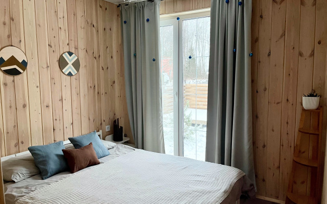 Частный дом Уютный у леса