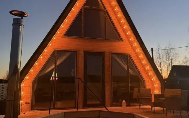 Частный дом Уютные Вечepа