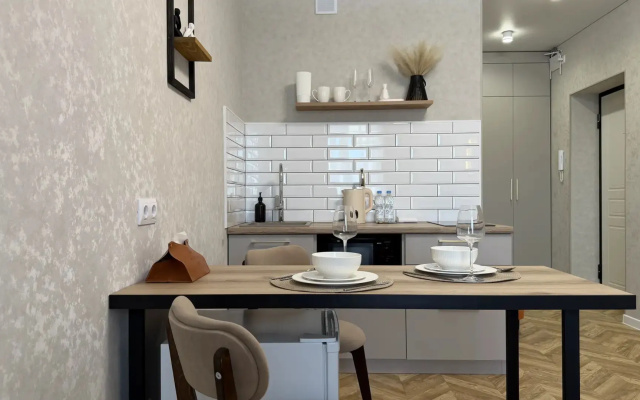 Апартаменты Студия Grand Apart DaVinci