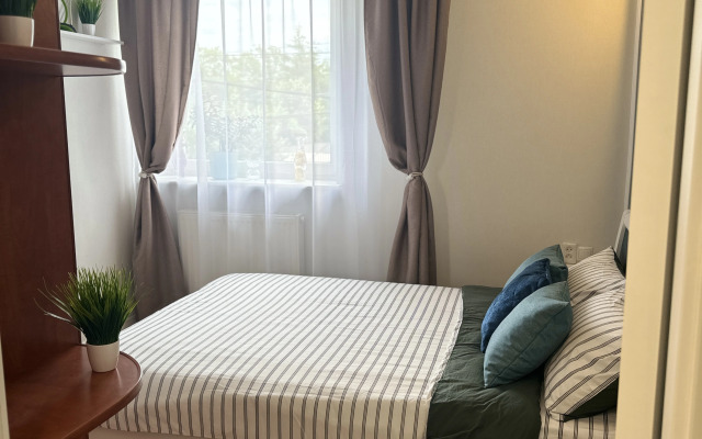 Апартаменты Toris Pobeda