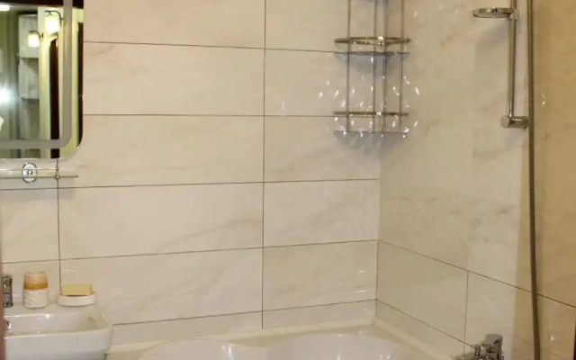 Uyutnyie Apartamentyi Ot Kompanii Chisto Pozhit Flat