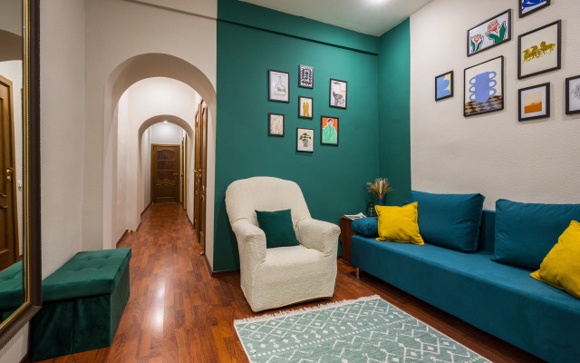 Квартира у Таврического сада