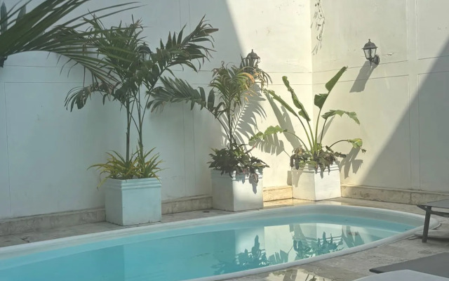 Отель Isla Capri