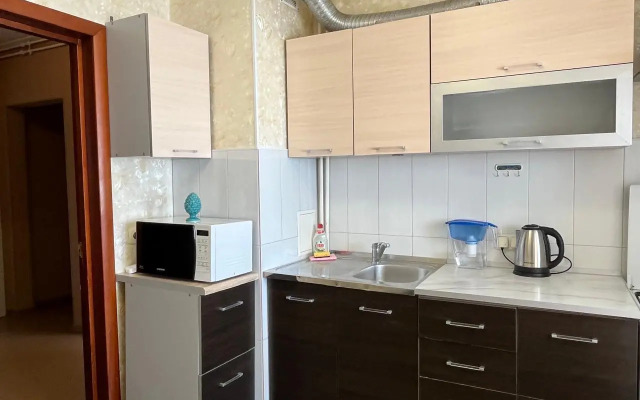 Апартаменты Дом 89 в микрорайоне Оптимистов 4/1