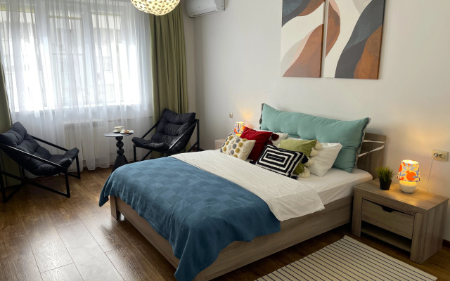 Апартаменты Южный вояж